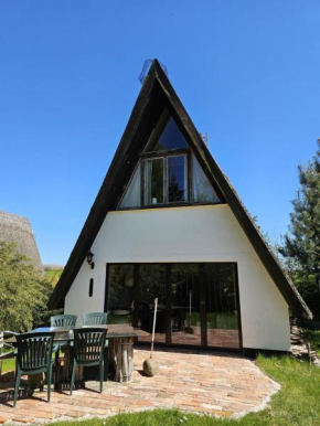 Gemütliches Ferienhaus mit Sauna, Wittenbeck